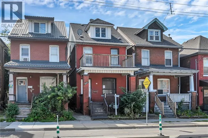 334 CANNON Street E, Hamilton, Ontario L8L2B9
