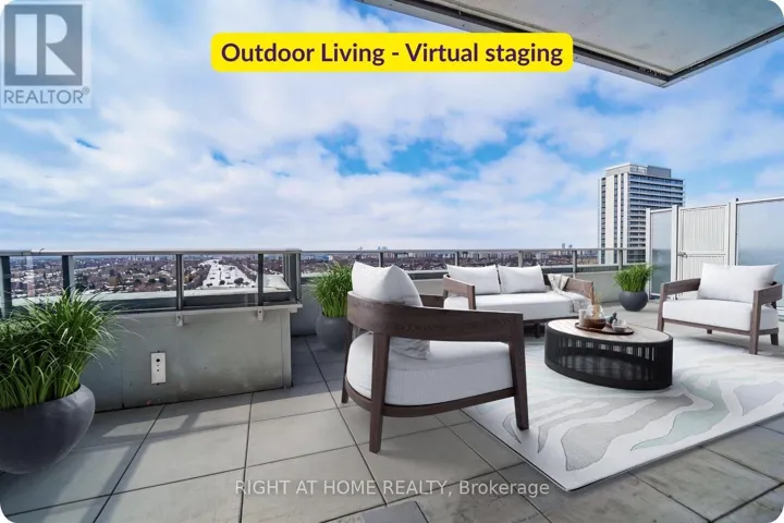 PH201 - 5791 YONGE STREET, Toronto (Newtonbrook East), Ontario M2M0A8