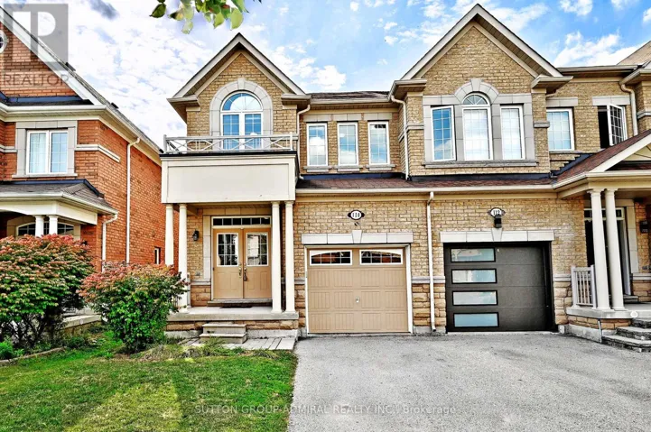 110 SOUTHDOWN AVENUE, Vaughan (Patterson), Ontario L6A4N3
