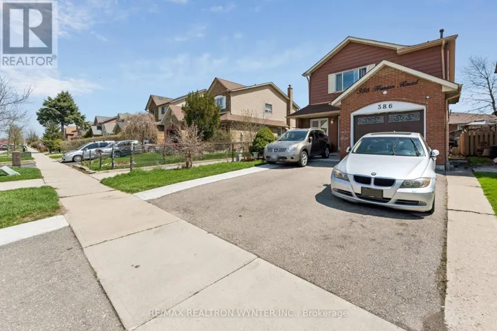 386 HANSEN ROAD, Brampton (Madoc), Ontario L6V3P7