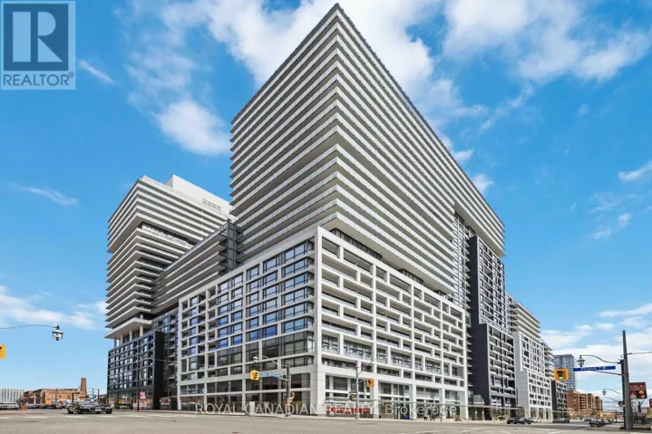 1064 - 135 LOWER SHERBOURNE STREET, Toronto (Moss Park), Ontario M5A1Y4