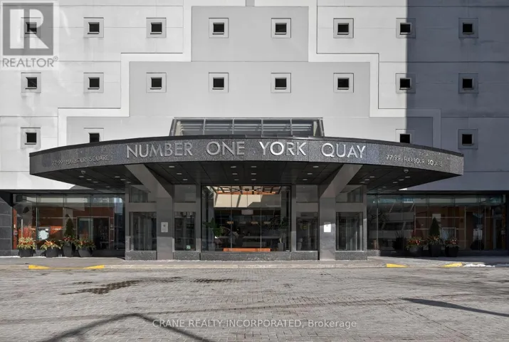 1605 - 77 HARBOUR SQUARE, Toronto (Waterfront Communities), Ontario M5J2S2