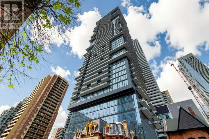 1008 - 634 CHURCH STREET, Toronto (Church-Yonge Corridor), Ontario M4Y0G9