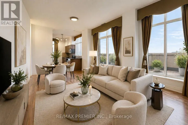 PH07 - 9225 JANE STREET, Vaughan (Maple), Ontario L6A0J7