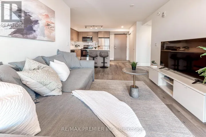 908 - 58 LAKESIDE TERRACE, Barrie (Little Lake), Ontario L4M0L5