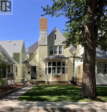 2834 Rae STREET, Regina, Saskatchewan S4S1R3