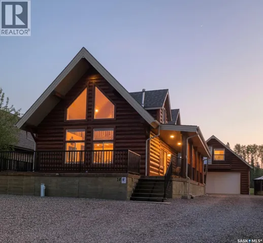 16 Islander DRIVE, Candle Lake, Saskatchewan S0J3E0