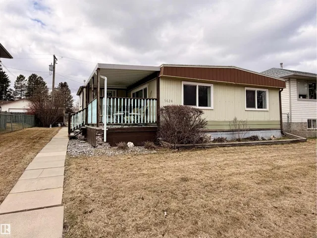 5020 43 ST, Drayton Valley, Alberta T7A1B8