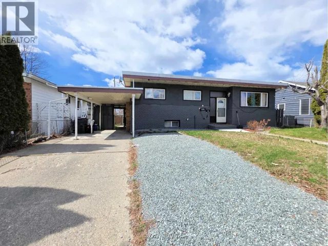 1753 KENWOOD STREET, Prince George, British Columbia V2L1S4