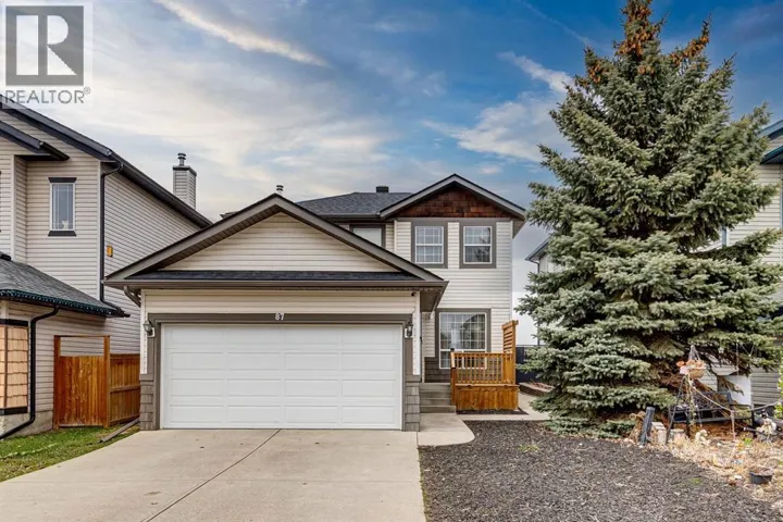 87 Cimarron Meadows Way, Okotoks, Alberta T1S1W1