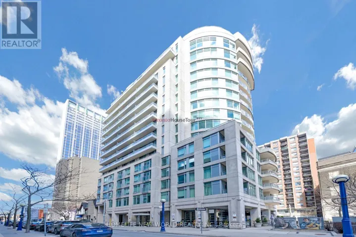 509 - 8 SCOLLARD STREET, Toronto (Annex), Ontario M5R1M2