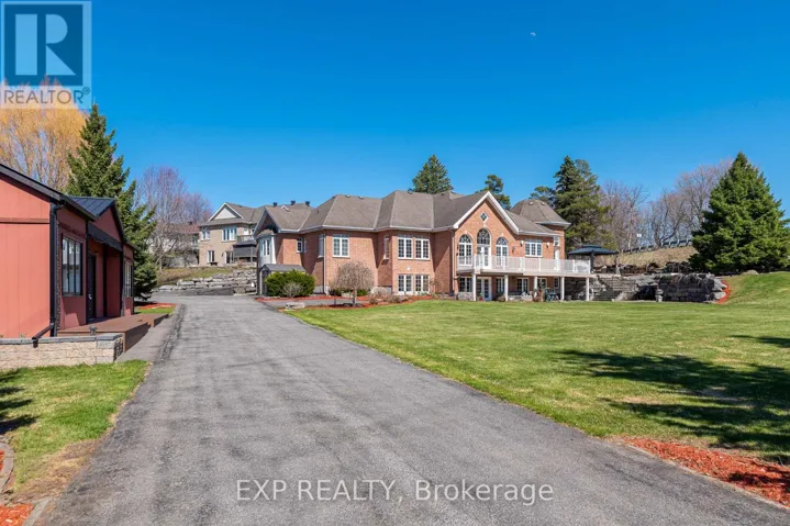 1283 RIDEAU COVE COURT, Ottawa, Ontario K1V1R8