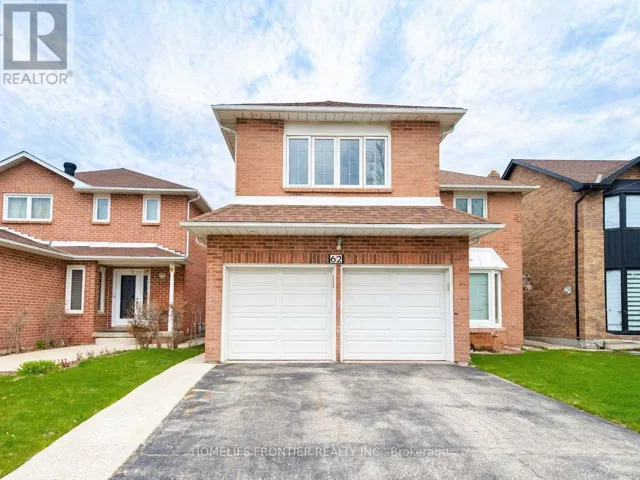 LOWER - 62 CLYDESDALE CIRCLE, Brampton (Fletcher's Creek South), Ontario L6Y3R1