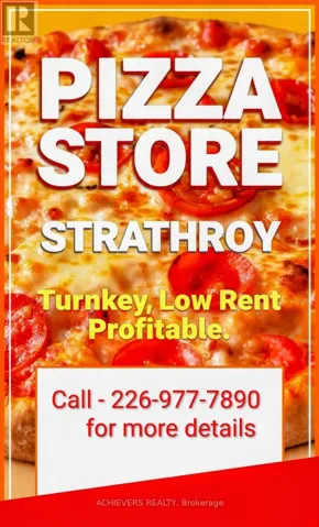 39 FRONT STREET E, Strathroy-Caradoc (NE), Ontario N7G1Y5