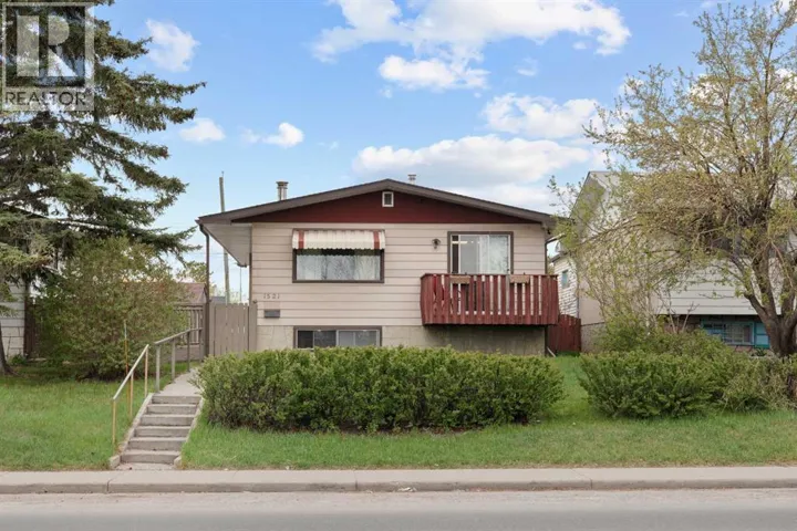 1521 44 Street SE, Calgary, Alberta T2A3A4