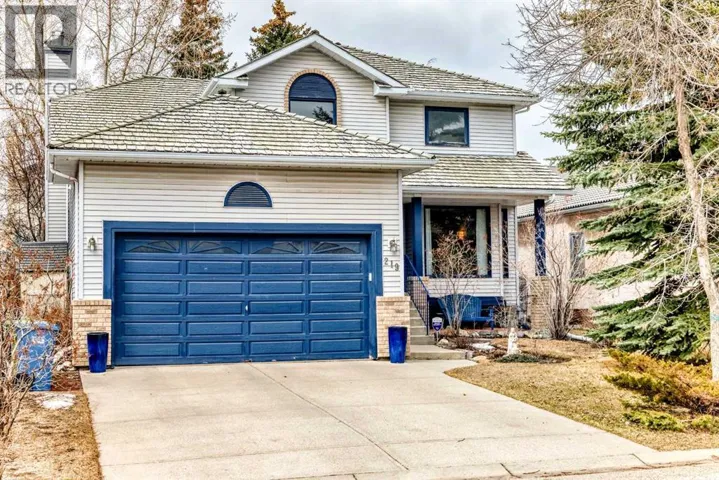 219 Hawkstone Close NW, Calgary, Alberta T3G3P1