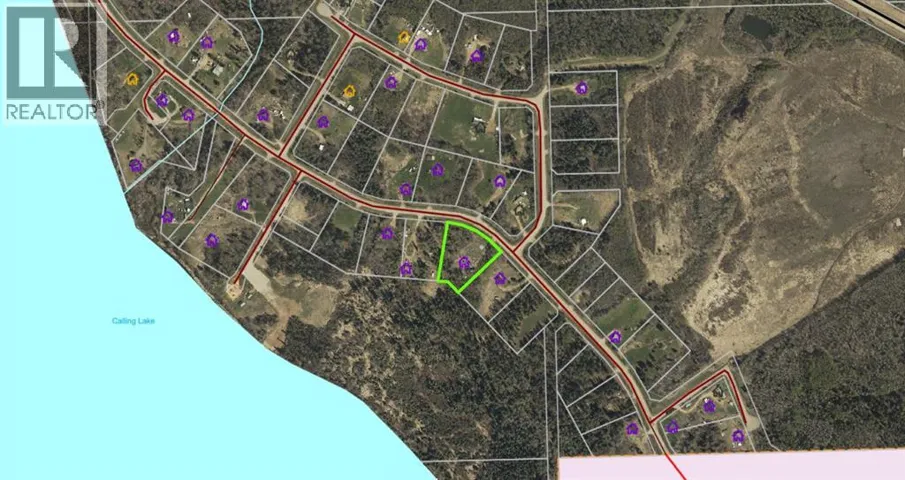 3361 Calling Lake, Rural Opportunity No. 17, M.D. of, Alberta T1H0E0