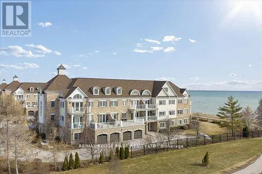 306 - 395 LAKEBREEZE DRIVE, Clarington (Newcastle), Ontario L1B0A5