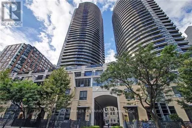 3202 - 21 CARLTON STREET, Toronto (Church-Yonge Corridor), Ontario M5B1L3