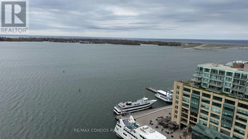 2309 - 99 HARBOUR SQUARE, Toronto (Waterfront Communities), Ontario M5J2H2