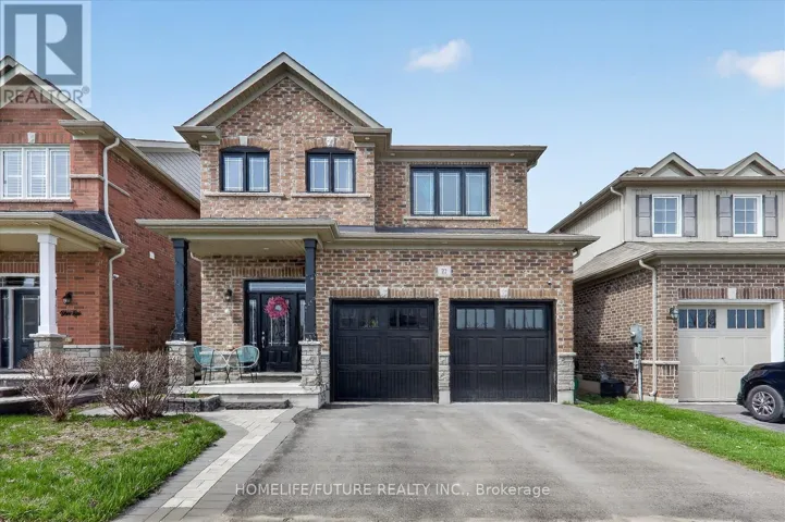 MAIN - 22 MOSES CRESCENT, Clarington (Bowmanville), Ontario L1C0T7