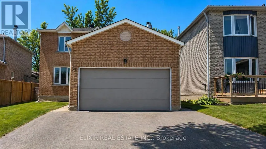 #UPPER - 41 BLAIR CRESCENT, Barrie (Grove East), Ontario L4M5Y6