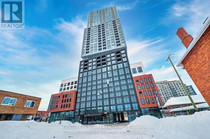 2505 - 39 MARY STREET, Barrie (City Centre), Ontario L4N1S9