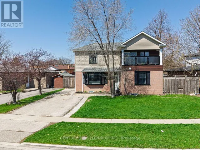 214 FOLKSTONE CRESCENT, Brampton (Southgate), Ontario L6T3N6
