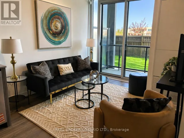 118 - 4878 POWERS COMMON, Burlington (Alton), Ontario L7M0W7