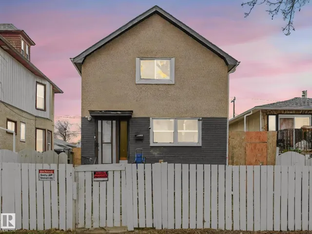 9632 106A AV NW, Edmonton, Alberta T5H0T2