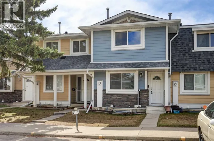 319 Georgian Villas NE, Calgary, Alberta T2A7E1