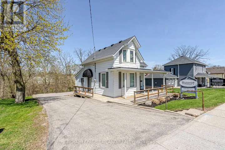 3936 HAMILTON ROAD, Thames Centre (Dorchester), Ontario N0L1G2