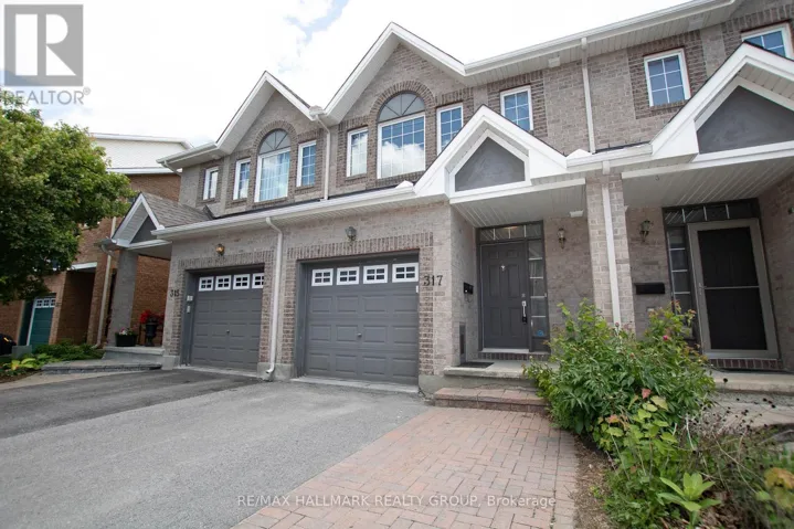 317 FREEDOM PRIVATE, Ottawa, Ontario K1G6W3