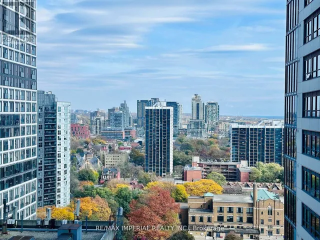 2002 - 77 MUTUAL STREET, Toronto (Church-Yonge Corridor), Ontario M5B0B9