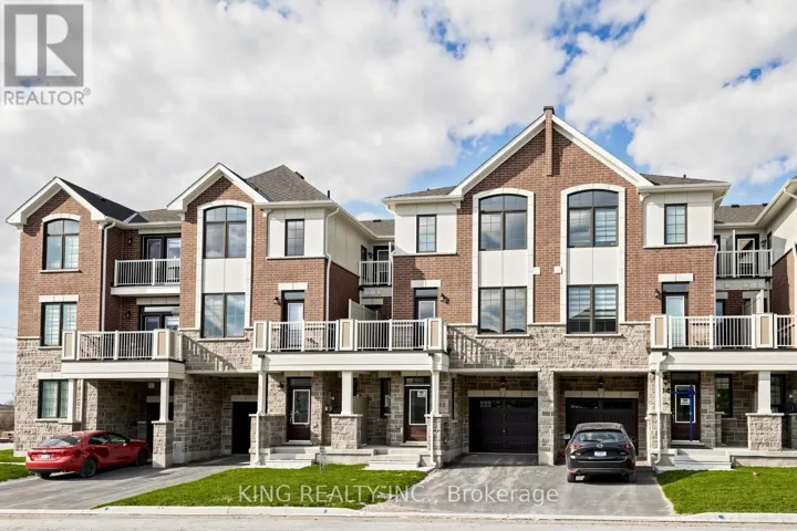 106 YORKSHIRE STREET, Barrie, Ontario L9J1B4