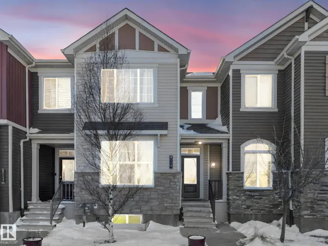 8119 CHAPPELLE WY SW, Edmonton, Alberta T6W3L7