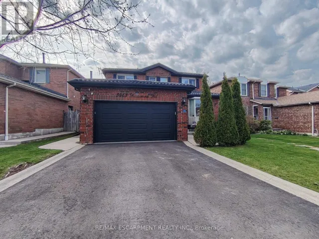 LOWER - 3443 DRUMMOND ROAD, Mississauga (Erin Mills), Ontario L5L4H3