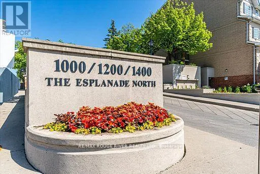 213 - 1200 THE ESPLANADE ROAD N, Pickering (Town Centre), Ontario L1V6V3