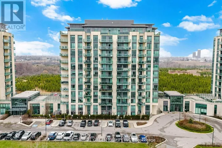 409 - 55 YORKLAND BOULEVARD, Brampton (Goreway Drive Corridor), Ontario L6P4K9