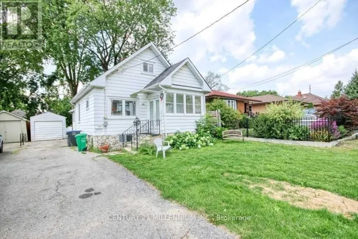 1038 EDGELEIGH AVENUE, Mississauga (Lakeview), Ontario L5E2G1