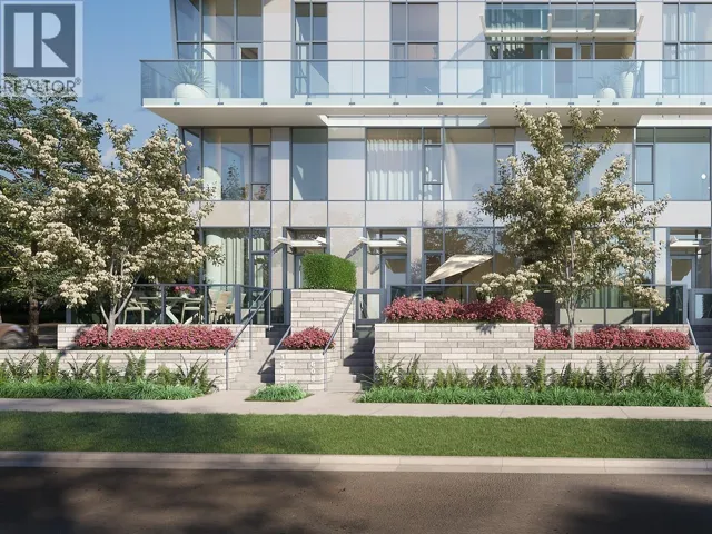 TH2 2323 FIR STREET, Vancouver, British Columbia V6J1S5