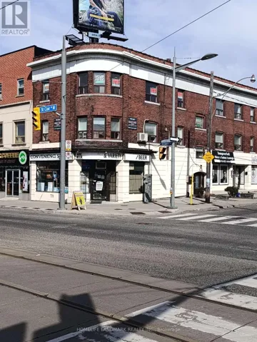 1038 ST CLAIR AVENUE W, Toronto (Oakwood Village), Ontario M6E1A5