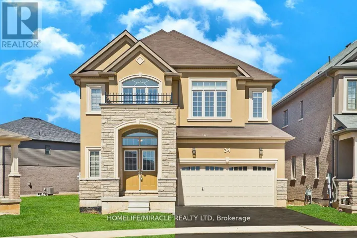 34 FLAGG AVENUE, Brant (Paris), Ontario N3L0K1