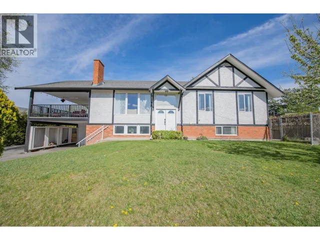 6704 Garnet Road, Vernon, British Columbia V1H1P1