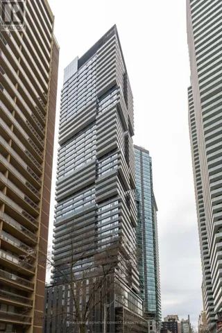 2508 - 55 CHARLES STREET E, Toronto (Church-Yonge Corridor), Ontario M4Y0J1