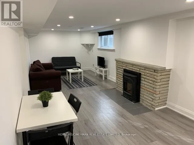 BASEMENT - 106 HOLCOLM ROAD, Toronto (Willowdale West), Ontario M2N2C9