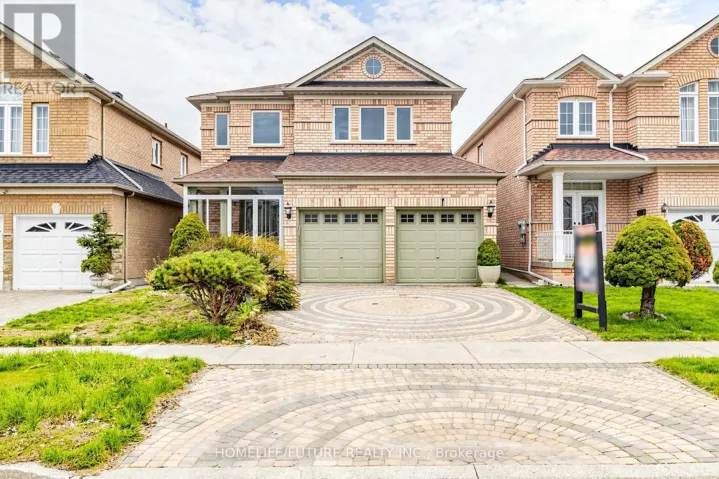 55 RIDGECREST DRIVE, Toronto (L'Amoreaux), Ontario M1W4A3