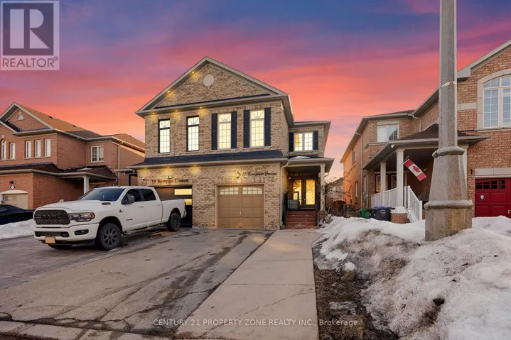 17 RIVERPLACE CRESCENT, Brampton (Bram East), Ontario L6P2N2