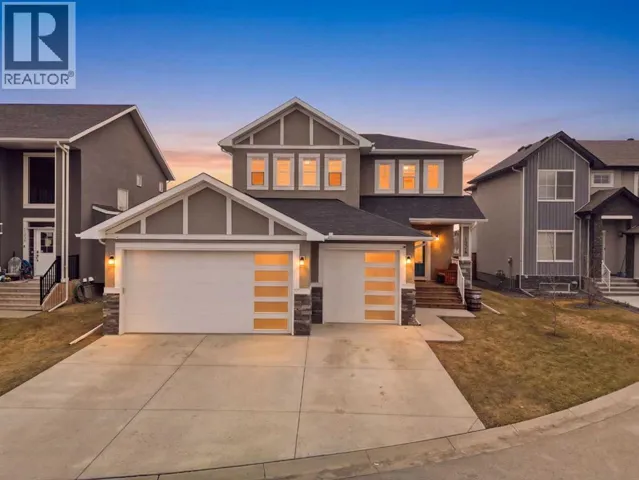 1334 Lackner Boulevard, Carstairs, Alberta T0M0N0