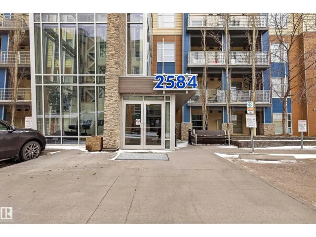 #409 2584 ANDERSON WY NW, Edmonton, Alberta T6W0R2